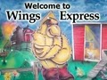 Wing's Express logo