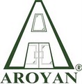 Aroyan Aluminum Storefronts logo