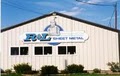 R & L Sheet Metal, Inc. logo