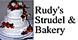 Rudy's Strudel & Bakery logo