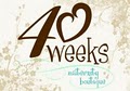 40 Weeks Maternity Boutique logo