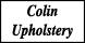 Colin Upholstery logo