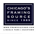 Fast Frame: Chicago's Framing Source | North & Clybourn logo