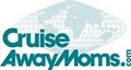 Cruise Away Moms.Com // McGehee Cruise & Vacation, Inc. logo