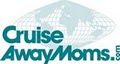 Cruise Away Moms.Com // McGehee Cruise & Vacation, Inc. logo