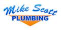 Mike Scott Plumbing logo