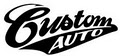 Custom Auto logo