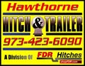 FDR Hitches (fka Hawthorne Hitch & Trailer) logo