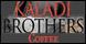 Kaladi Brothers Coffee Co logo