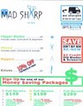 Mad Sharp LLC logo