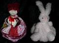 Realms of Gold Inc.:  Fairy Tale Dolls and Stuffed Animals Creation & Repair image 3