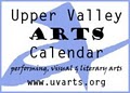 Upper Valley Arts Alliance: Online Arts Calendar logo