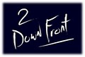 2 Down Front Entertainment logo