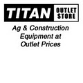 Titan Outlet Store logo