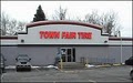 Town Fair Tire logo