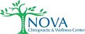 NOVA Chiropractic & Wellness Center logo
