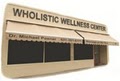 Massage on the Run Wholistic Center logo