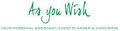 As you Wish logo