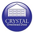 Crystal Overhead Door Inc.-Garage Door Installation-Custom Wood Carriage house logo