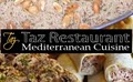 Taz Restaurant logo
