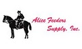 Alice Feeders Supply Inc logo