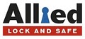 Allied Lock & Safe logo