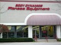 Body Dynamics Fitness Equipment logo