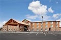 Holiday Inn Express Hotel & Suites Sandpoint, North logo