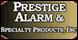 Prestige Alarm & Specialty Products Inc logo