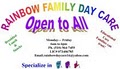 Rainbow Family Day Care, A Sign Language Day Care Open to All logo