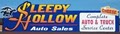 Sleepy Hollow Auto Sales logo