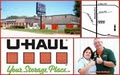 U-Haul Moving & Storage at Blanding Boulevard logo