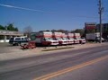 U-Haul at University of Florida logo