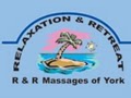 Relaxation & Retreat Massage logo
