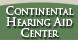 Continental Hearing Aid Center logo