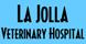 La Jolla Veterinary Hospital logo