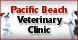Pacific Beach Veterinary Clinic: Please Call For Appointment logo