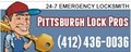 Pittsburgh Rekey Pros logo
