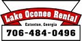 Lake Oconee Rentals logo