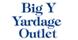 Big Y Yardage Outlet logo