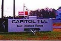 Capitol Tee Golf School logo