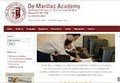 De Marillac Middle School logo