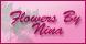 Flowers By Nina logo