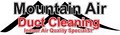 Mountain Air Duct Cleaning logo
