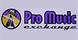 Pro Music Exchange logo