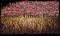 Skillet, Rustic.Urban.Food. logo
