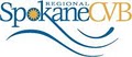 Spokane Regional Convention & Visitors Bureau logo