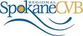 Spokane Regional Convention & Visitors Bureau logo