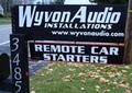 Wyvon Audio Installations logo