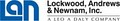 Lockwood, Andrews & Newnam, Inc. logo
